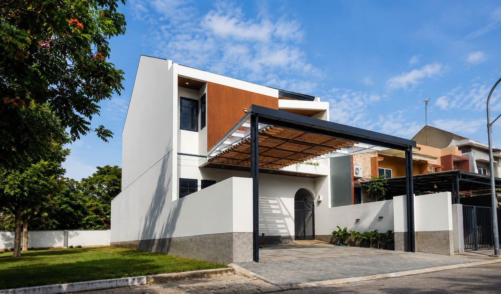 Proyek Rumah Citra Tangerang
